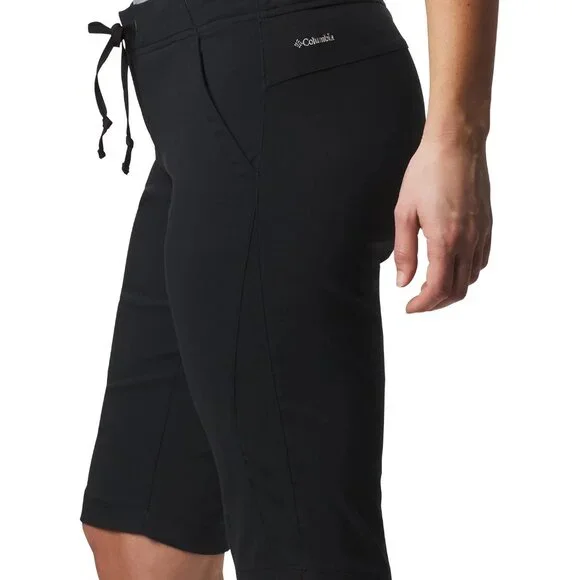 NWT Columbia Women's Anytime Outdoor Long Shorts - Picture 3 of 5